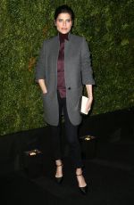 LAKE BELL at Chanel Dinner at Tribeca Film Festival in New York