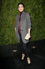 LAKE BELL at Chanel Dinner at Tribeca Film Festival in New York