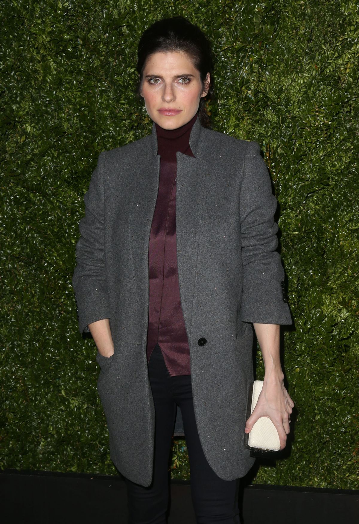 LAKE BELL at Chanel Dinner at Tribeca Film Festival in New York ...