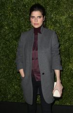 LAKE BELL at Chanel Dinner at Tribeca Film Festival in New York