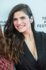 LAKE BELL at Man Up Premiere in New York