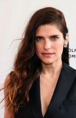 LAKE BELL at Man Up Premiere in New York
