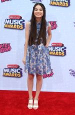 LANDRY BENDER at 2015 Radio Disney Music Awards in Los Angeles