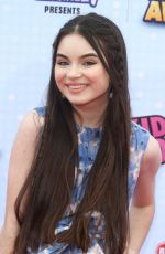 LANDRY BENDER at 2015 Radio Disney Music Awards in Los Angeles