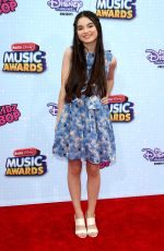 LANDRY BENDER at 2015 Radio Disney Music Awards in Los Angeles