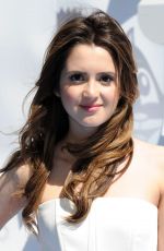 LAURA MARANO at 2015 MTV Movie Awards in Los Angeles