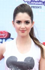 LAURA MARANO at 2015 Radio Disney Music Awards in Los Angeles