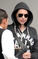 LAURA PREPON Out and About in Beverly Hills
