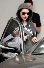 LAURA PREPON Out and About in Beverly Hills