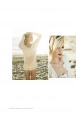 LAURA VANDERVOORT in Most Magazine, May/June 2015 Issue