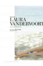 LAURA VANDERVOORT in Most Magazine, May/June 2015 Issue