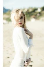 LAURA VANDERVOORT in Most Magazine, May/June 2015 Issue