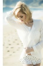 LAURA VANDERVOORT in Most Magazine, May/June 2015 Issue