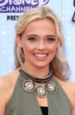 LAUREN TAYLOR at 2015 Radio Disney Music Awards in Los Angeles