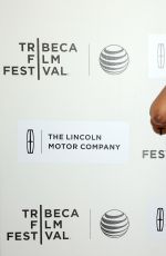 LAVERNE COX at Grandma Premiere in New York