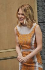LEA SEZDOUX at Spectre Press Junket in Mexico City