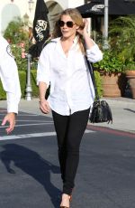 LEANN RIMES Out Shopping in Calabasas
