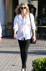 LEANN RIMES Out Shopping in Calabasas