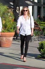 LEANN RIMES Out Shopping in Calabasas
