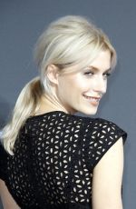 LENA GERCKE at People Magazin Launch Party in Berlin