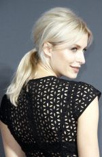 LENA GERCKE at People Magazin Launch Party in Berlin