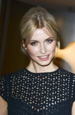 LENA GERCKE at People Magazin Launch Party in Berlin