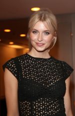 LENA GERCKE at People Magazin Launch Party in Berlin