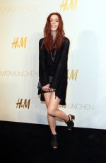 LENA MEYER-LANDRUT at H&M Store Opening in Munich