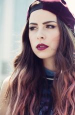 LENA MEYER-LANDRUT - Crystal Sky Promos