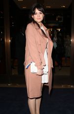 LILAH PARSONS at Louise Roe Book Launch in London