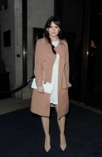 LILAH PARSONS at Louise Roe Book Launch in London