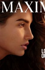 LILY ALDRIDGE in Maxim Magazine, April 2015 Issue – HawtCelebs