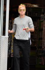 LILY ALLEN Out and About in West Hollywood 04/23/2015