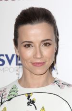 LINDA CARDELLINI at Welcome to Me Premiere in New York