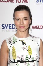 LINDA CARDELLINI at Welcome to Me Premiere in New York