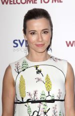 LINDA CARDELLINI at Welcome to Me Premiere in New York
