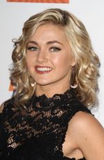 LINDSAY ARNOLD at 2015 Race to Erase MS Event in Century City