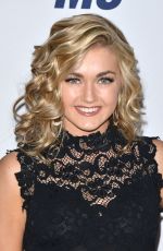 LINDSAY ARNOLD at 2015 Race to Erase MS Event in Century City
