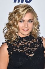 LINDSAY ARNOLD at 2015 Race to Erase MS Event in Century City