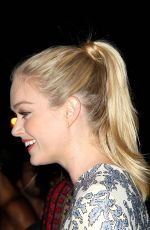 LINDSAY ELLINGSON at 2015 Vanity Fair Party in New York