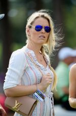 LINDSEY VON Out in Augusta