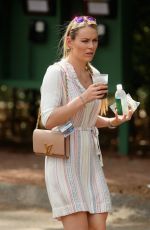 LINDSEY VON Out in Augusta