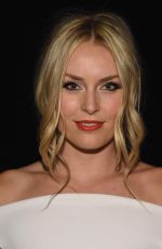 LINDSEY VONN at Time 100 Gala in New York