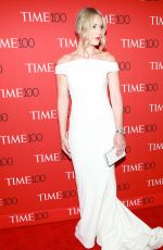 LINDSEY VONN at Time 100 Gala in New York