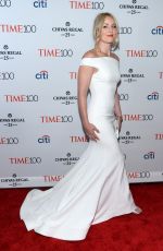 LINDSEY VONN at Time 100 Gala in New York