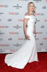 LINDSEY VONN at Time 100 Gala in New York