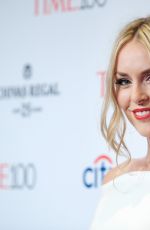 LINDSEY VONN at Time 100 Gala in New York