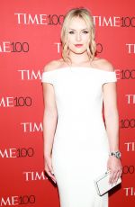 LINDSEY VONN at Time 100 Gala in New York