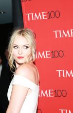 LINDSEY VONN at Time 100 Gala in New York