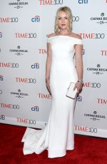 LINDSEY VONN at Time 100 Gala in New York
